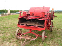 Presse a paille Rousseau (ph F. Mrugala, St Jean de Touslas)(3)